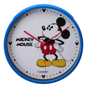 Disney TA13913 Mickey Mouse Wall Clock