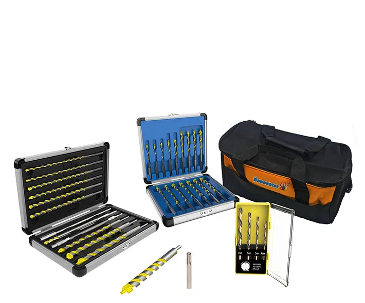 Does It All Drill Bits Pro    7 Piece Set Free