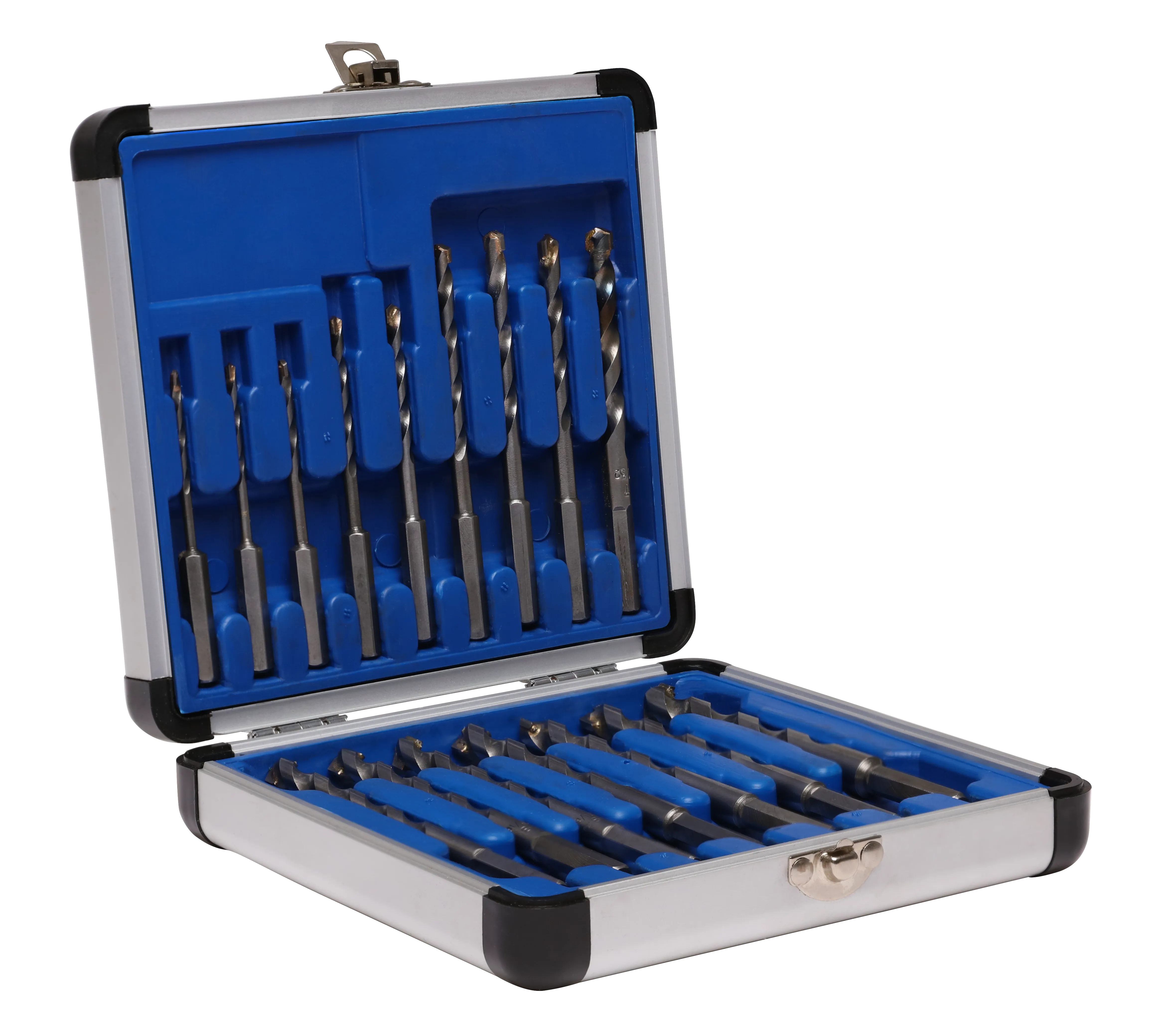 Does It All Drill Bits Pro    7 Piece Set Free