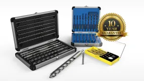 Does It All Drill Bits Pro    7 Piece Set Free