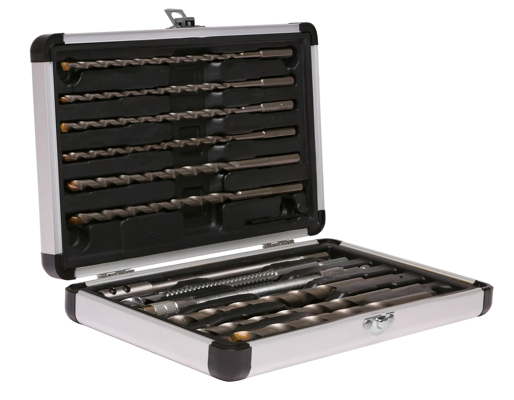 Does It All Drill Bits Pro    7 Piece Set Free