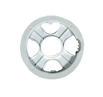 Dolphin Front Wheel 99834101 - White