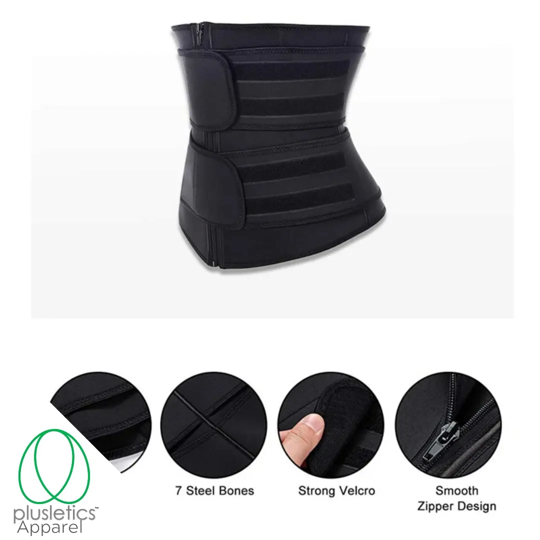 Double Snatched Neoprene Waist Trainer