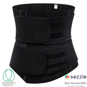 Double Snatched Neoprene Waist Trainer