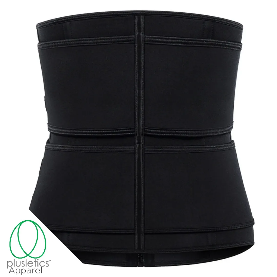 Double Snatched Neoprene Waist Trainer