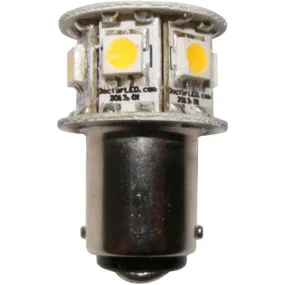 Dr LED GE90 Star White Non-Index Anchor Light Bulb