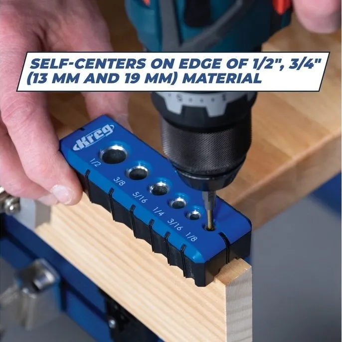 Drilling Guide