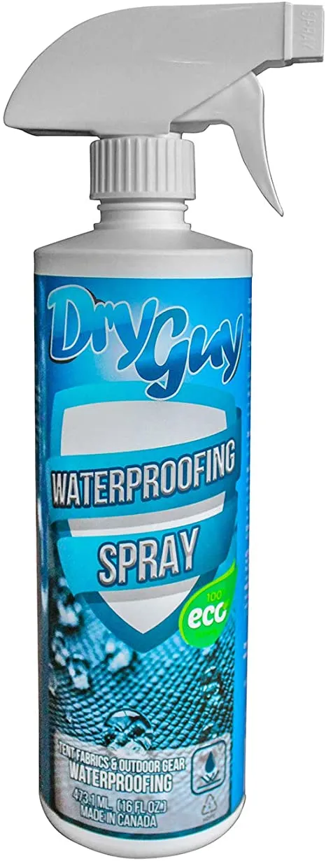 Dry Guy Waterproofing Spray for Blankets