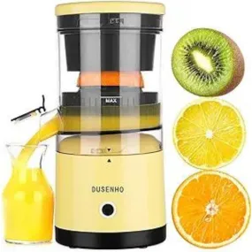 Dusenho USB Rechargeable Electric Juicer Machines