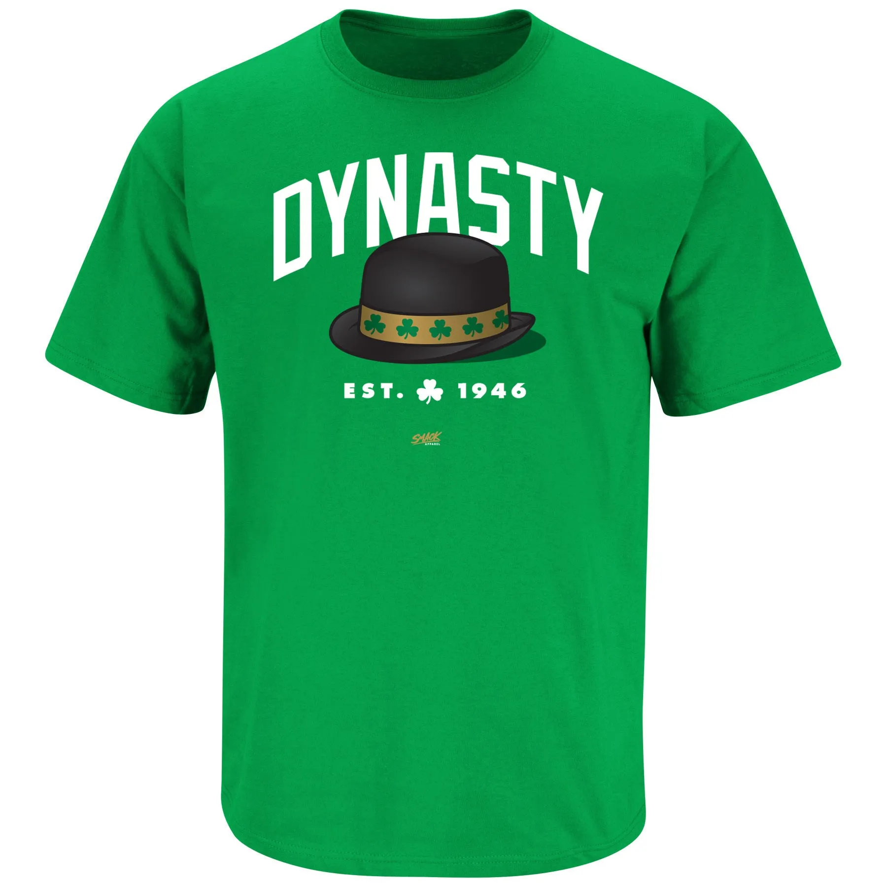 Dynasty - They Only Hate Us 'Cause They Ain't Us T-Shirt for Boston Basketball Fans (SM-5XL)