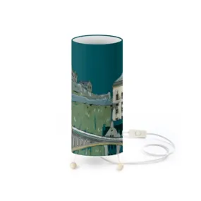 Edinburgh Skyline Table Lamp