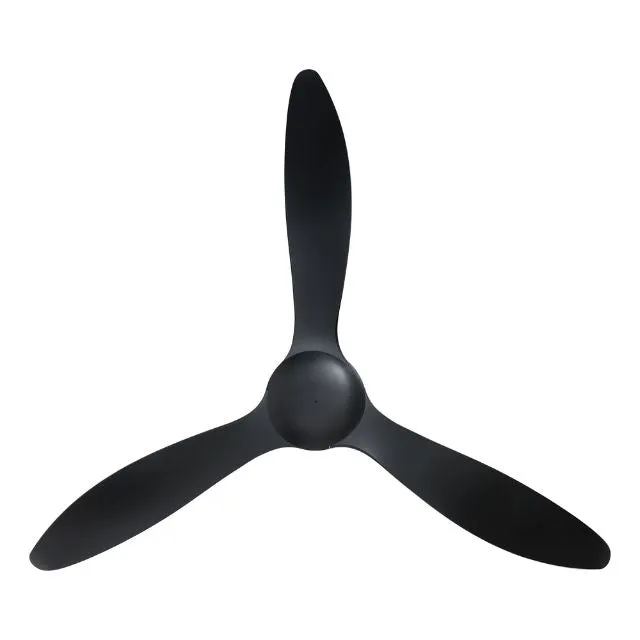 Eglo Kurrawa 72 Inch DC Fan Black