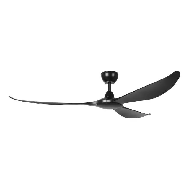 Eglo Kurrawa 72 Inch DC Fan Black