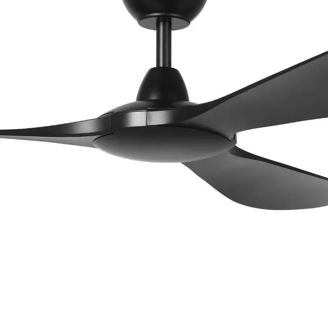 Eglo Kurrawa 72 Inch DC Fan Black