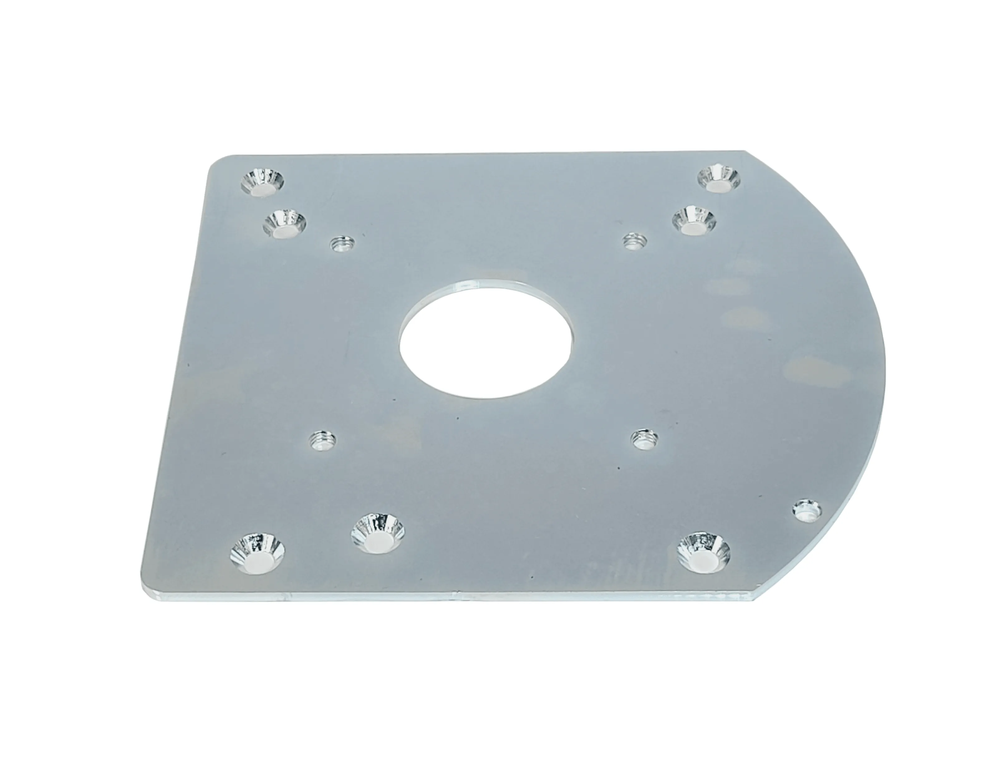 Engine Mounting Plate (MPN: APK-400-201)