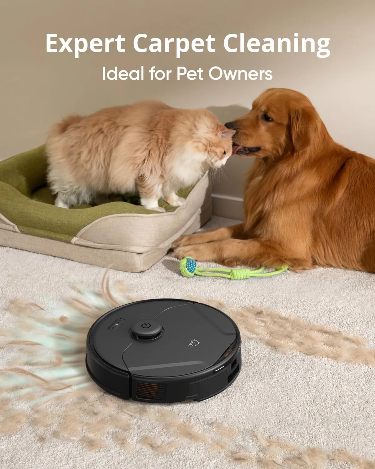 Eufy Clean X8 Pro Robotic Vacuum