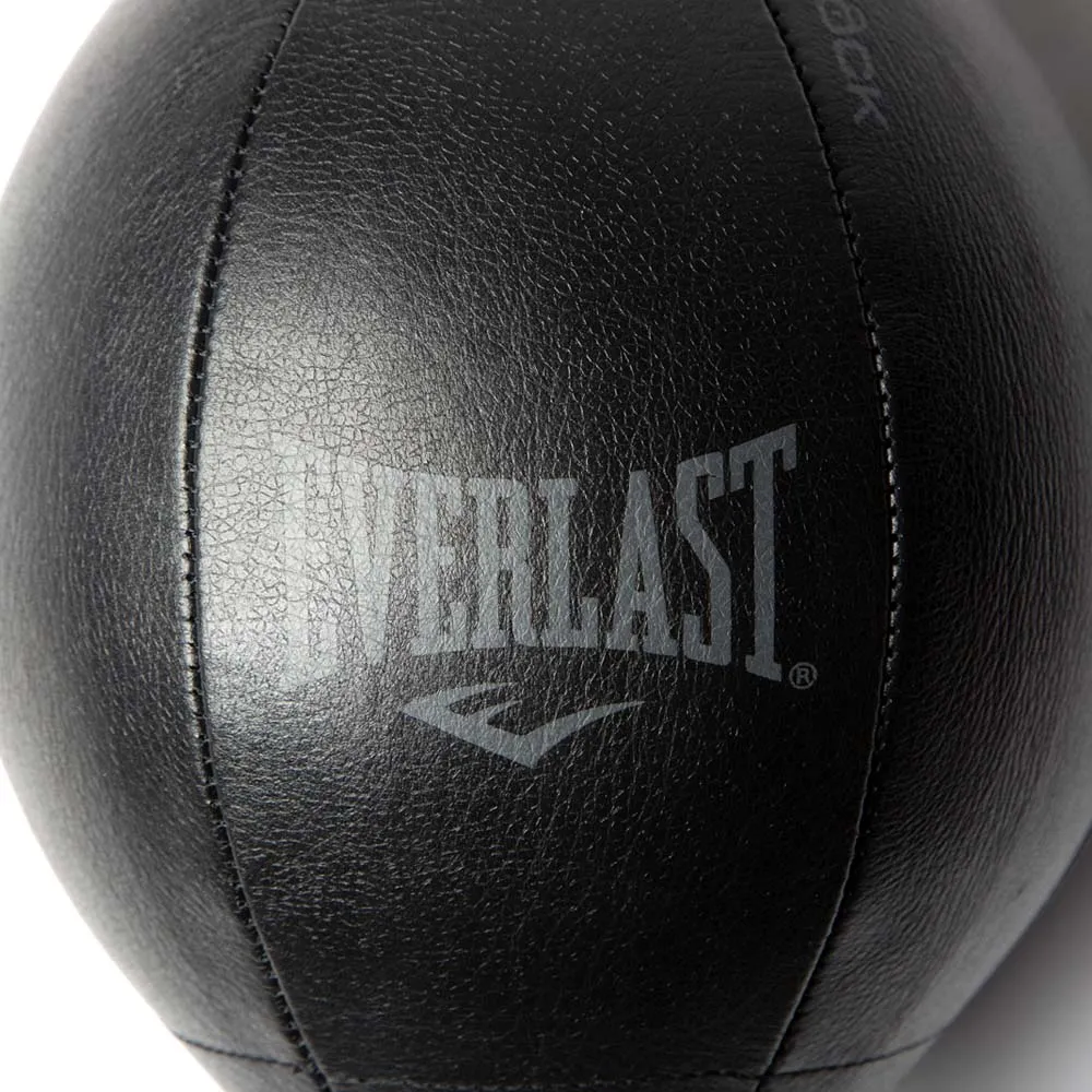 Everlast Powerlock Double End Bag - Black