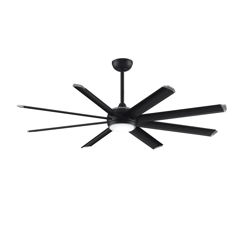 Fanimation MAD7997 Stellar 84" Indoor/Outdoor Ceiling Fan with LED Light Kit