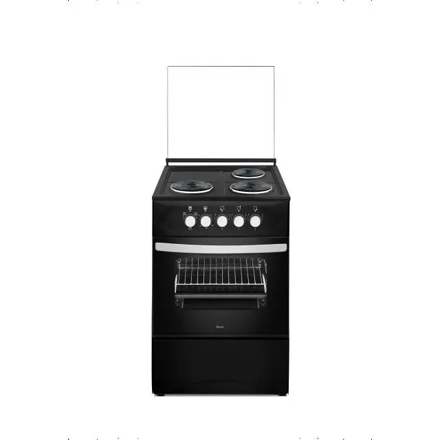 Ferre 50x50 Free Standing Electric Cooker- F5C03E3.T.BG