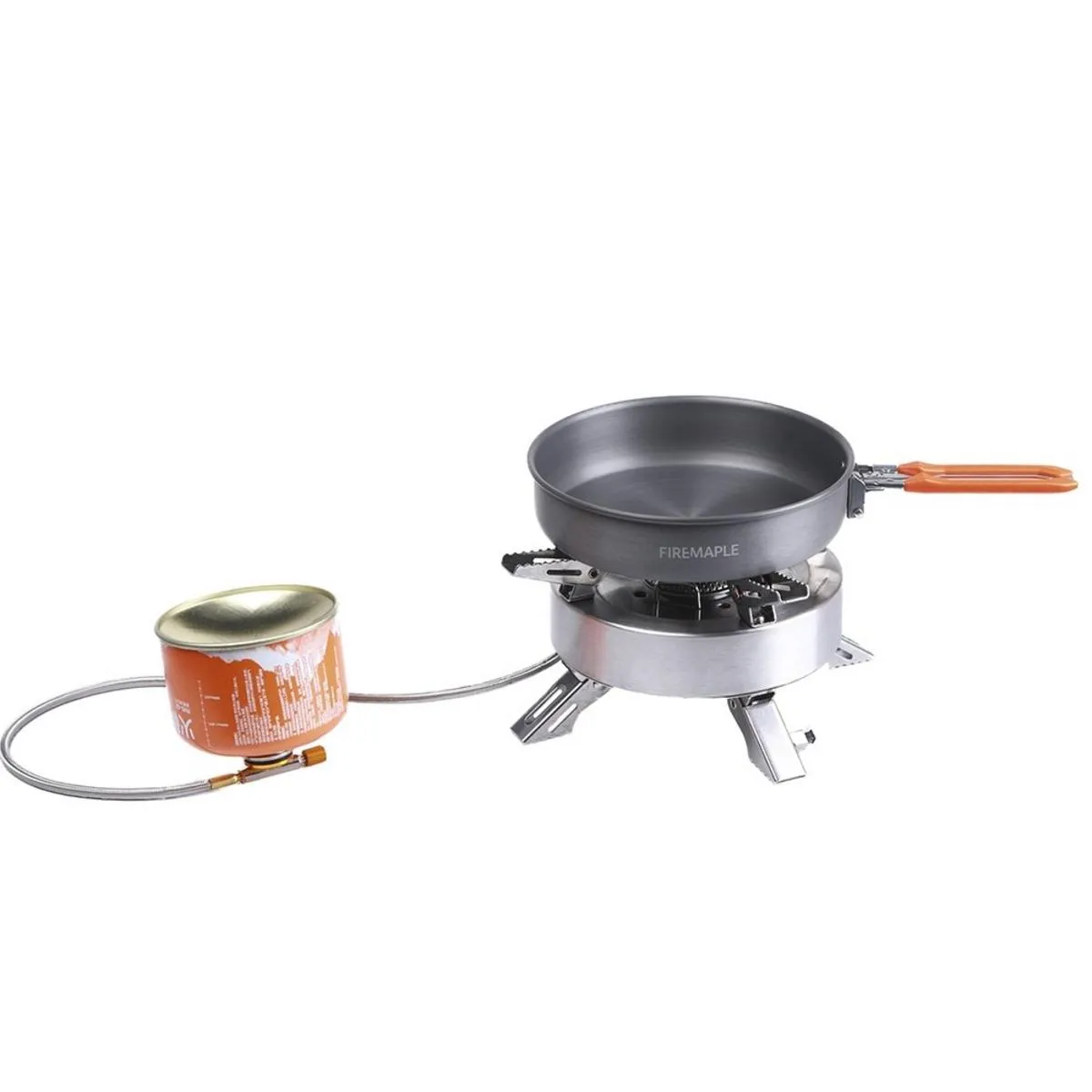 FireMaple Saturn Gas Stove with Preheat Tube