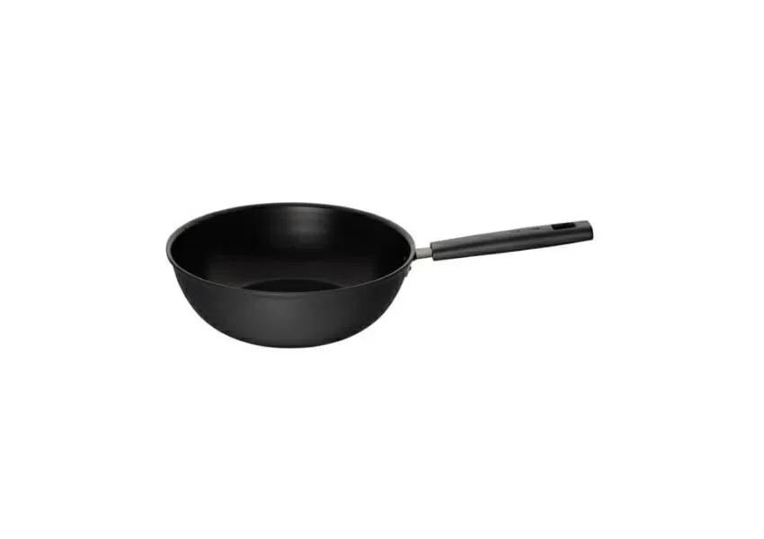 Fiskars Wok 28 Cm Hard Face