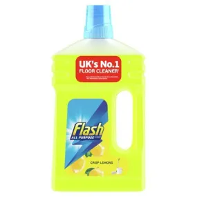 FLASH LEMON CLEANER 800ML