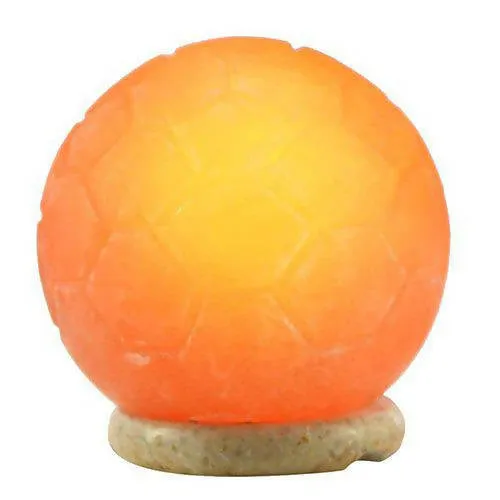 FOOTBALL SALT LAMP