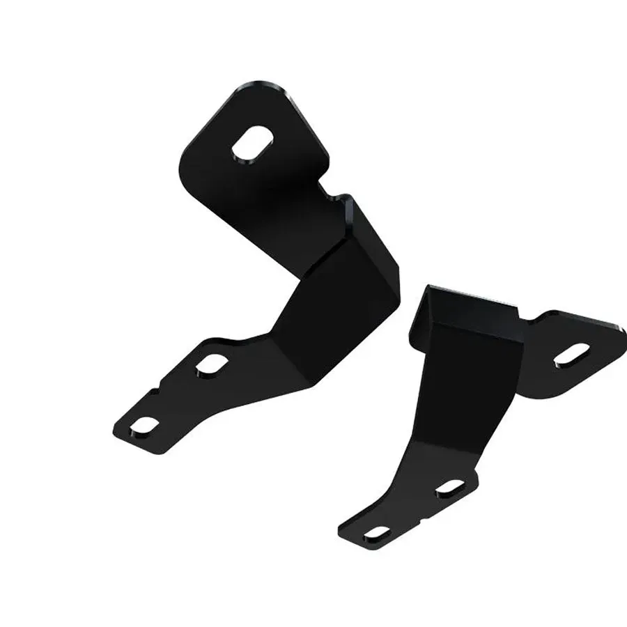 Front Runner Ditch Mount A-Pillar Light Brackets | 2023-2016 Toyota Tacoma