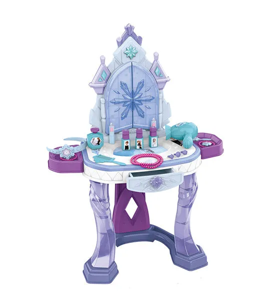 Frozen Magic Dress-Up Table Playset