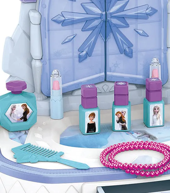 Frozen Magic Dress-Up Table Playset