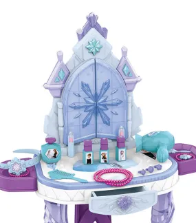 Frozen Magic Dress-Up Table Playset