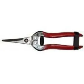 Fruit Picking Shear - Long Blade Straight Snip