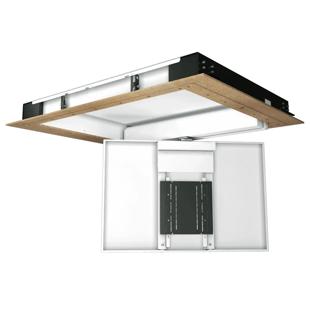 Future Automation CHRS TV CEILING HINGE & SWIVEL