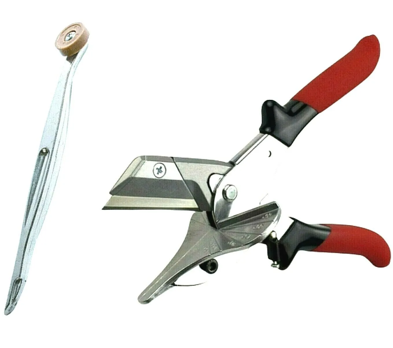 Gasket Roller & Gasket Angle Mitre Shears