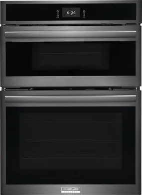 GCWM3067AD Frigidaire Gallery 30" Electric Wall Oven and Microwave Combination