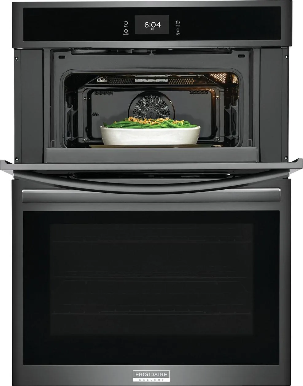 GCWM3067AD Frigidaire Gallery 30" Electric Wall Oven and Microwave Combination