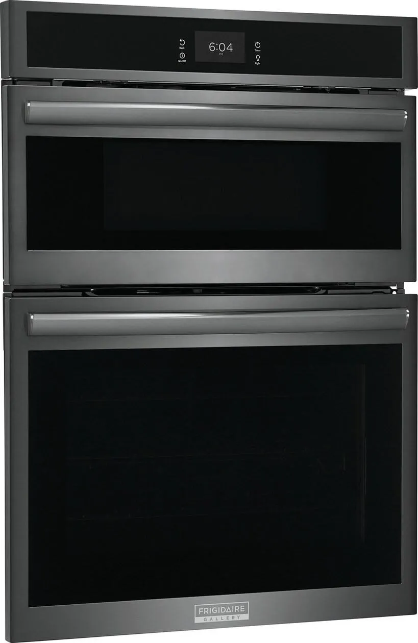 GCWM3067AD Frigidaire Gallery 30" Electric Wall Oven and Microwave Combination