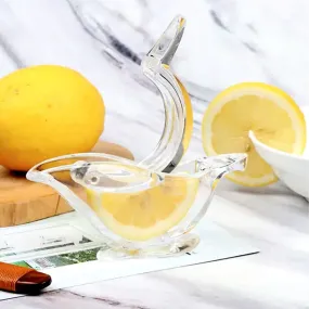 Geekmonkey Tiny Bird Lemon Squeezer | Gifts for Mom | Kitchen Utilities