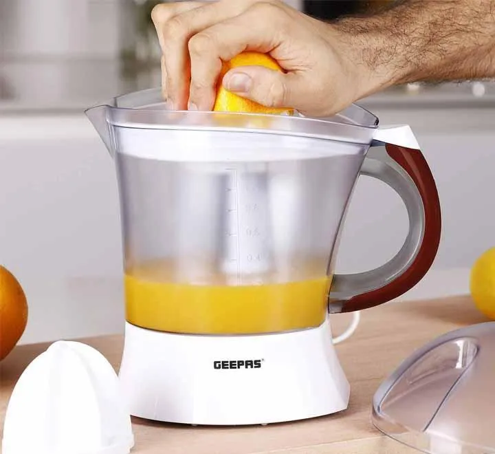 GEEPAS Citrus Juicer 1.2ltr