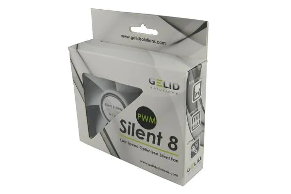 GELID Silent 8 PWM