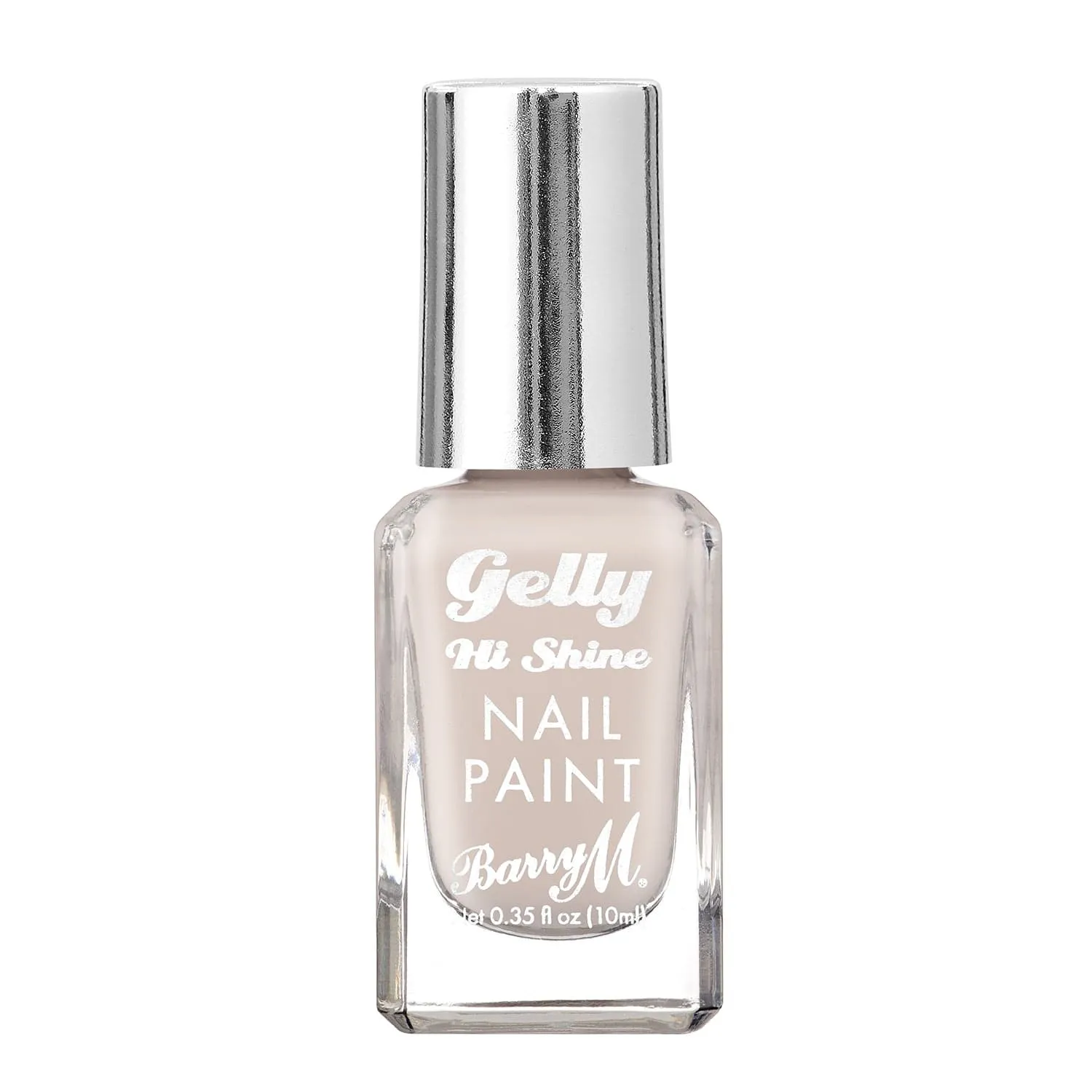 Gelly Hi Shine Nail Paint | Sea Salt