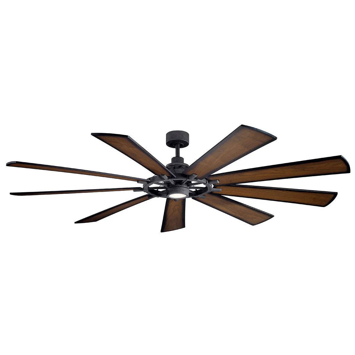 Gentry XL 85" LED Ceiling Fan