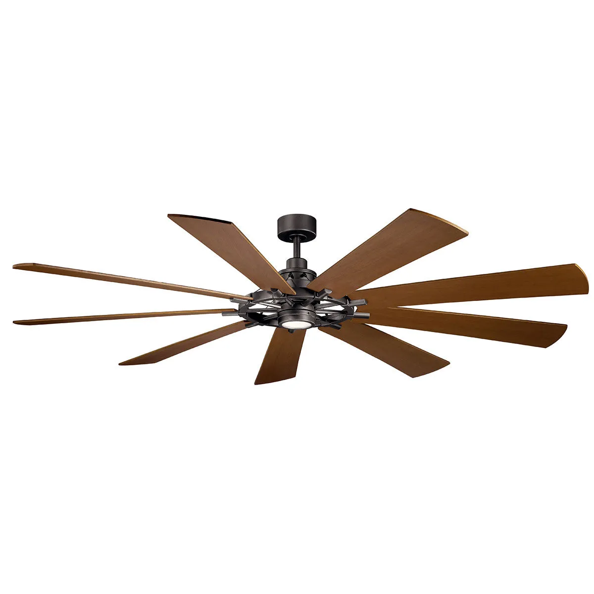 Gentry XL 85" LED Ceiling Fan