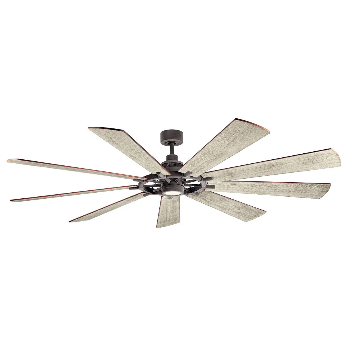 Gentry XL 85" LED Ceiling Fan