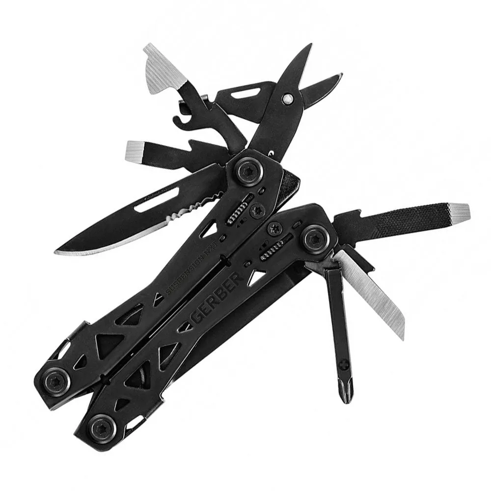 Gerber Multitool Suspension NXT (Black)