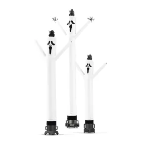 GHOST AIR DANCERS® INFLATABLE TUBE MAN