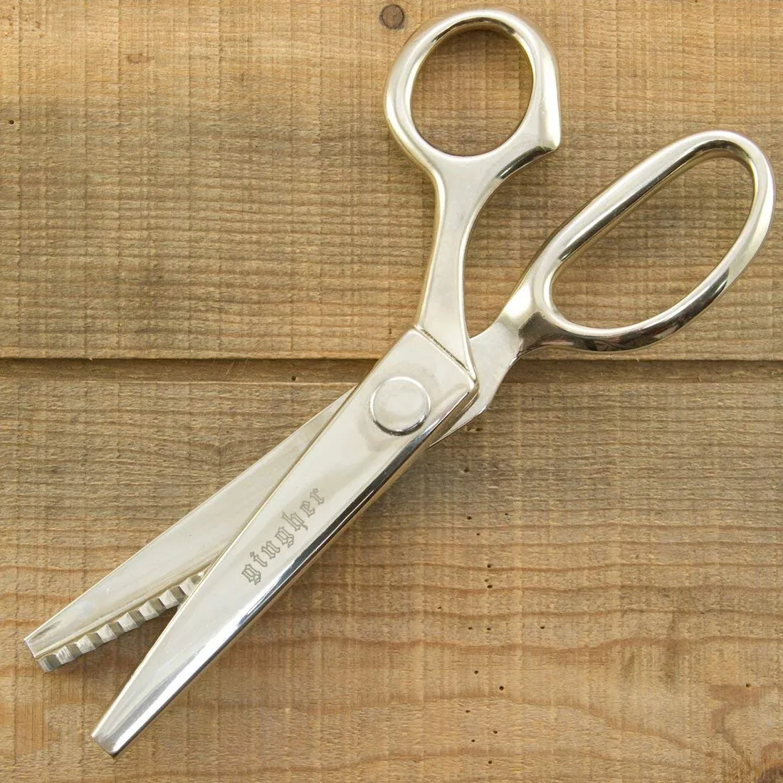 Gingher 7-1/2 Inch Pinking Shears