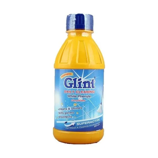 GLINT WHITE PHENYLE SUPERACTIVE 225ML