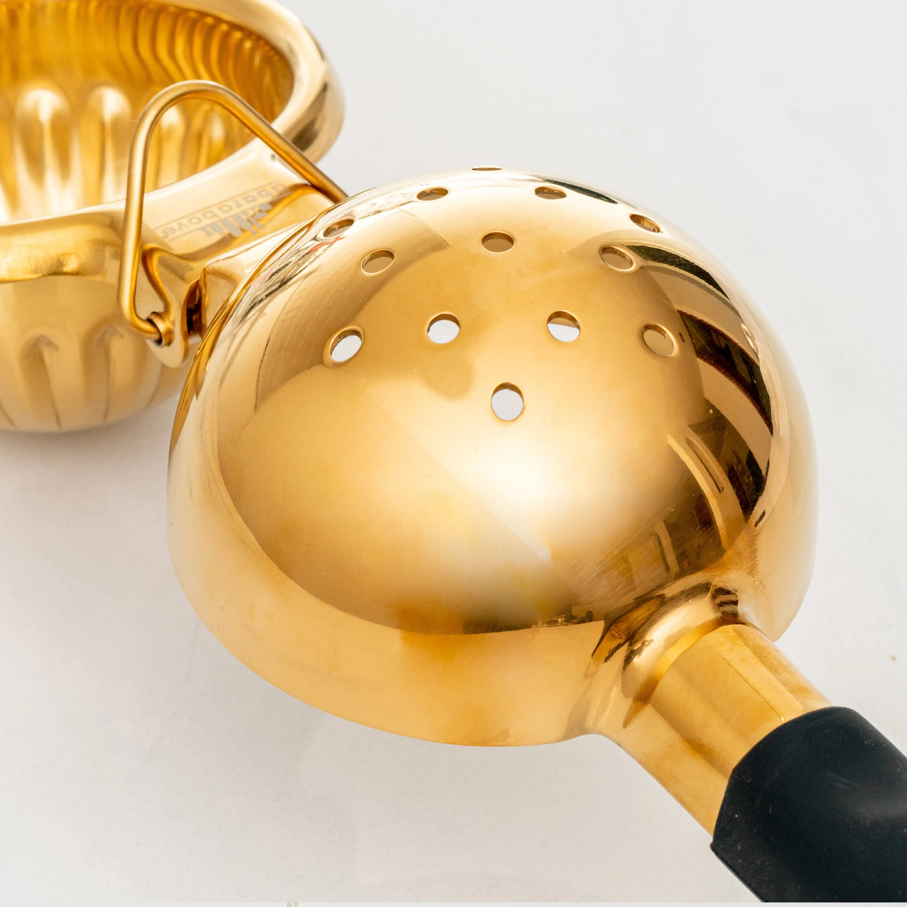 Gold Citrus Juicer