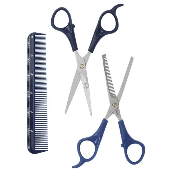 GOODY - Scissor & Thinning Shear Kit - 3 Pieces